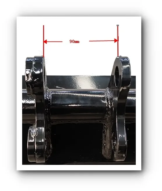 TYPHON Attachments Grapple Attachment for Mini Excavators Grabber USA
