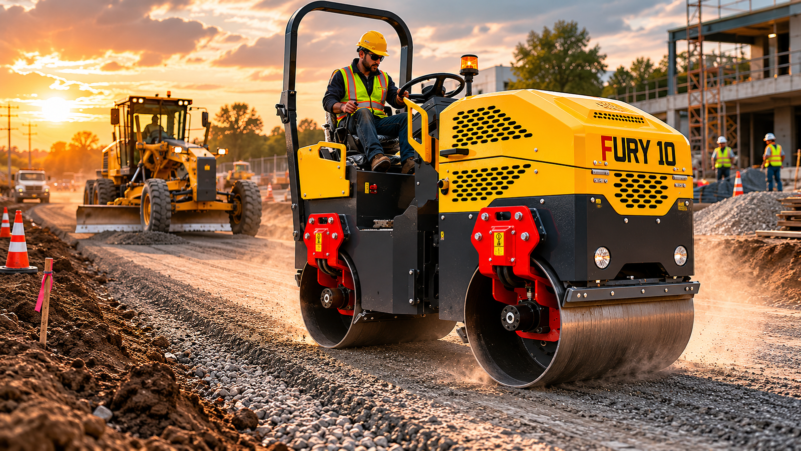 How to Compact a Gravel Road Properly for Maximum Durability