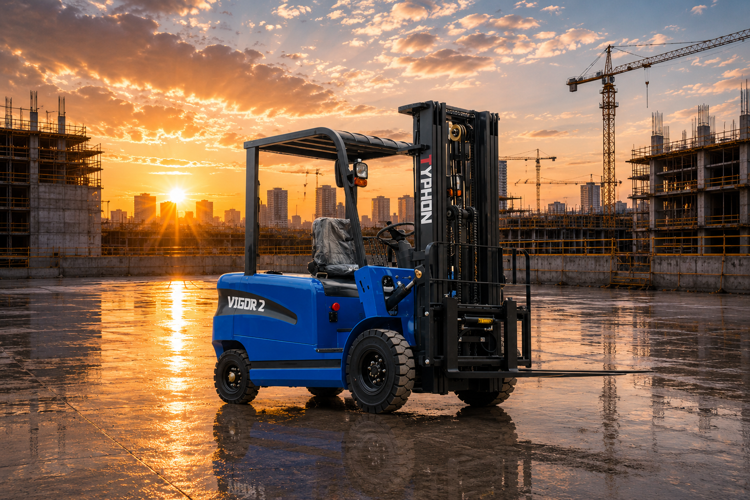 Forklift