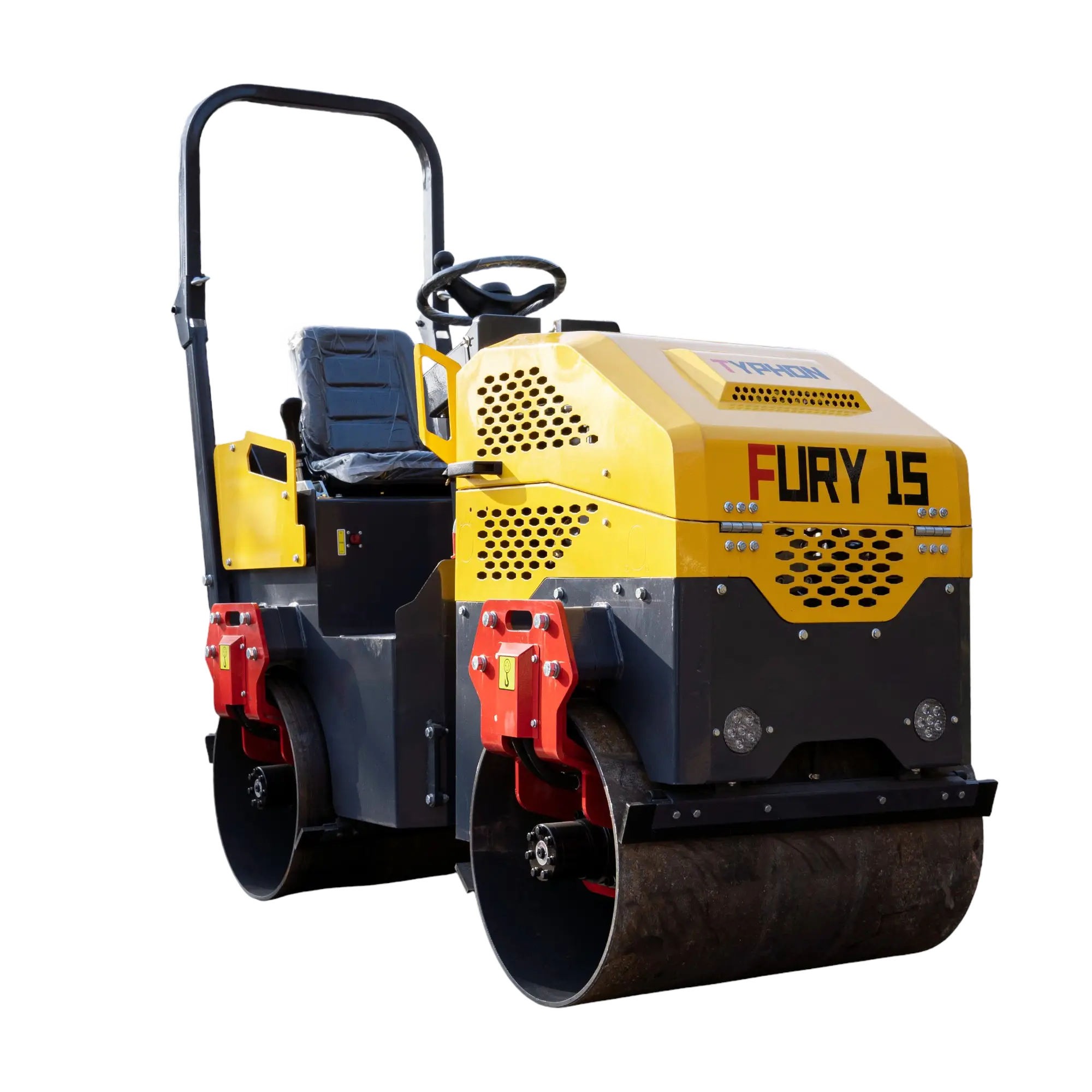 FURY 15 Pro Compactor