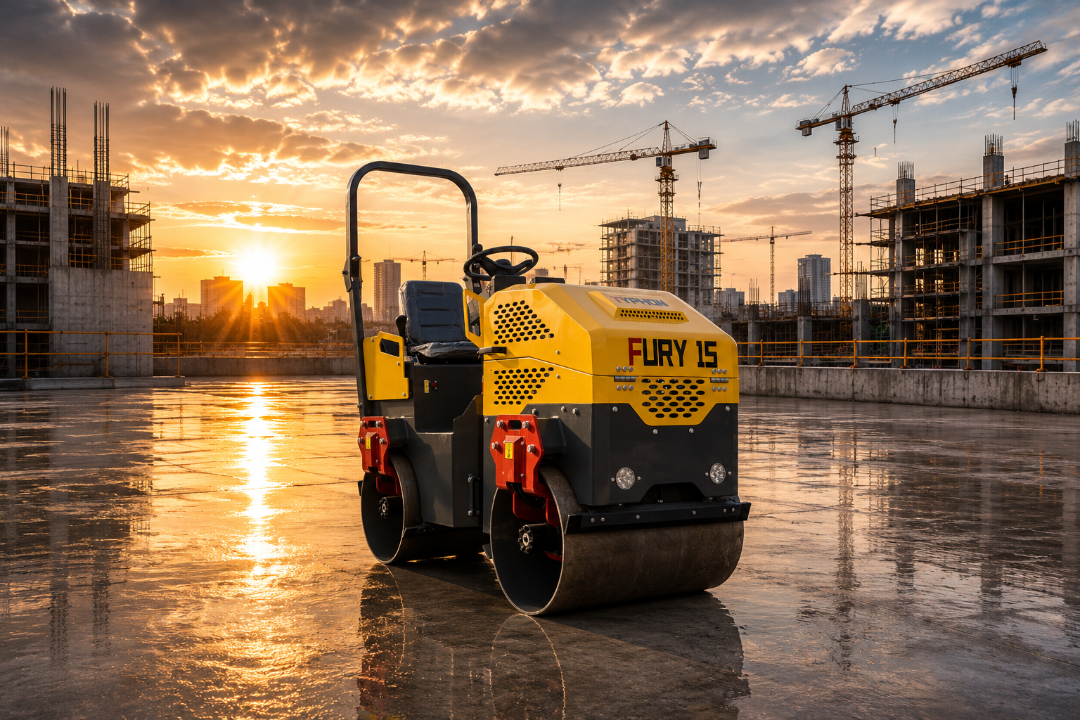 Road Roller
