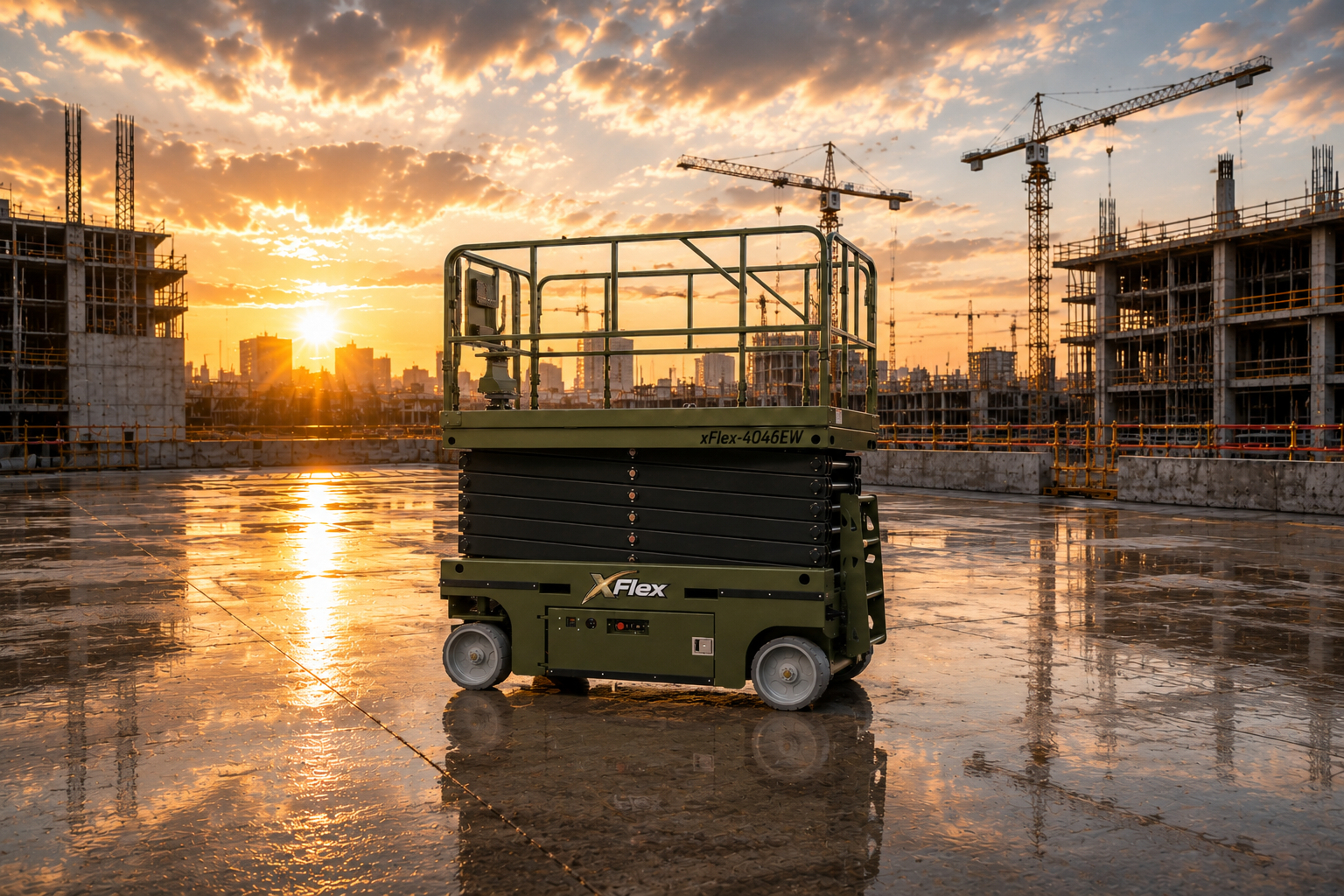 Scissor Lift