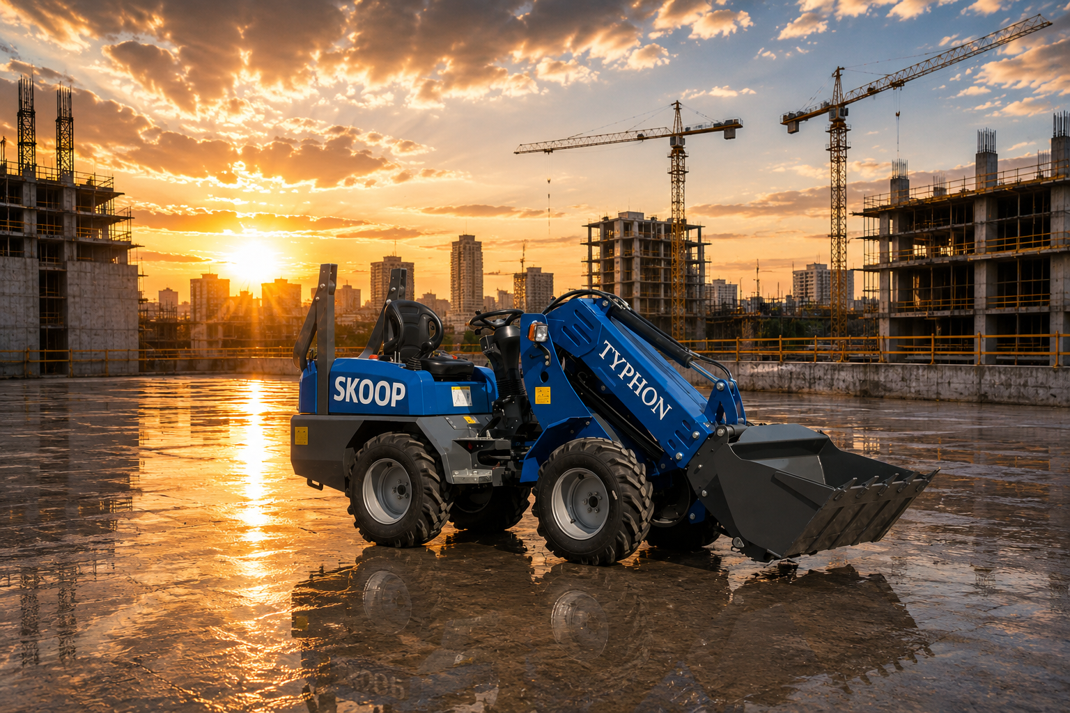 Wheel Loader