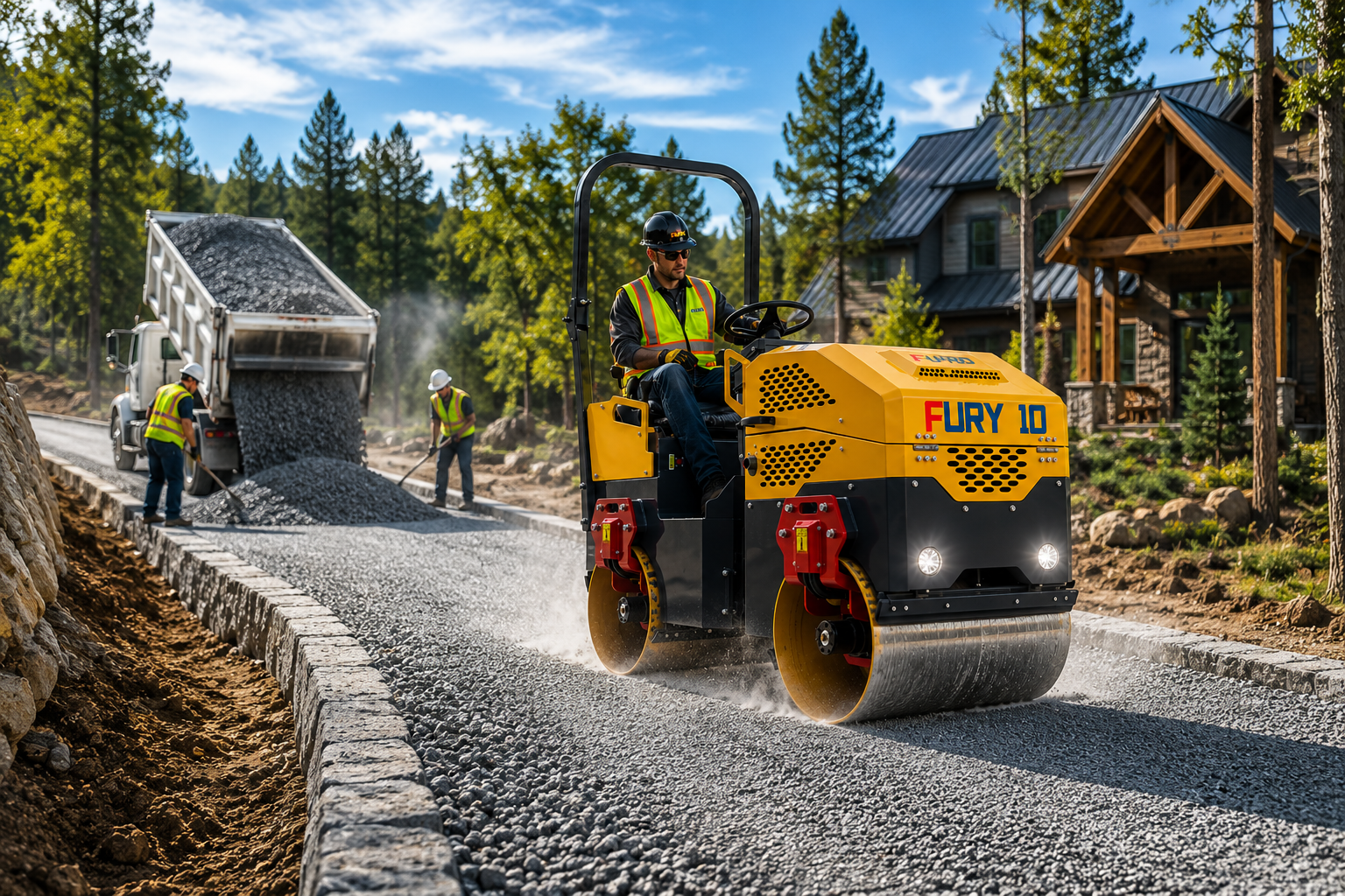 roadroller