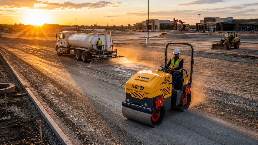 roadroller