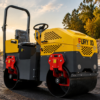 road roller