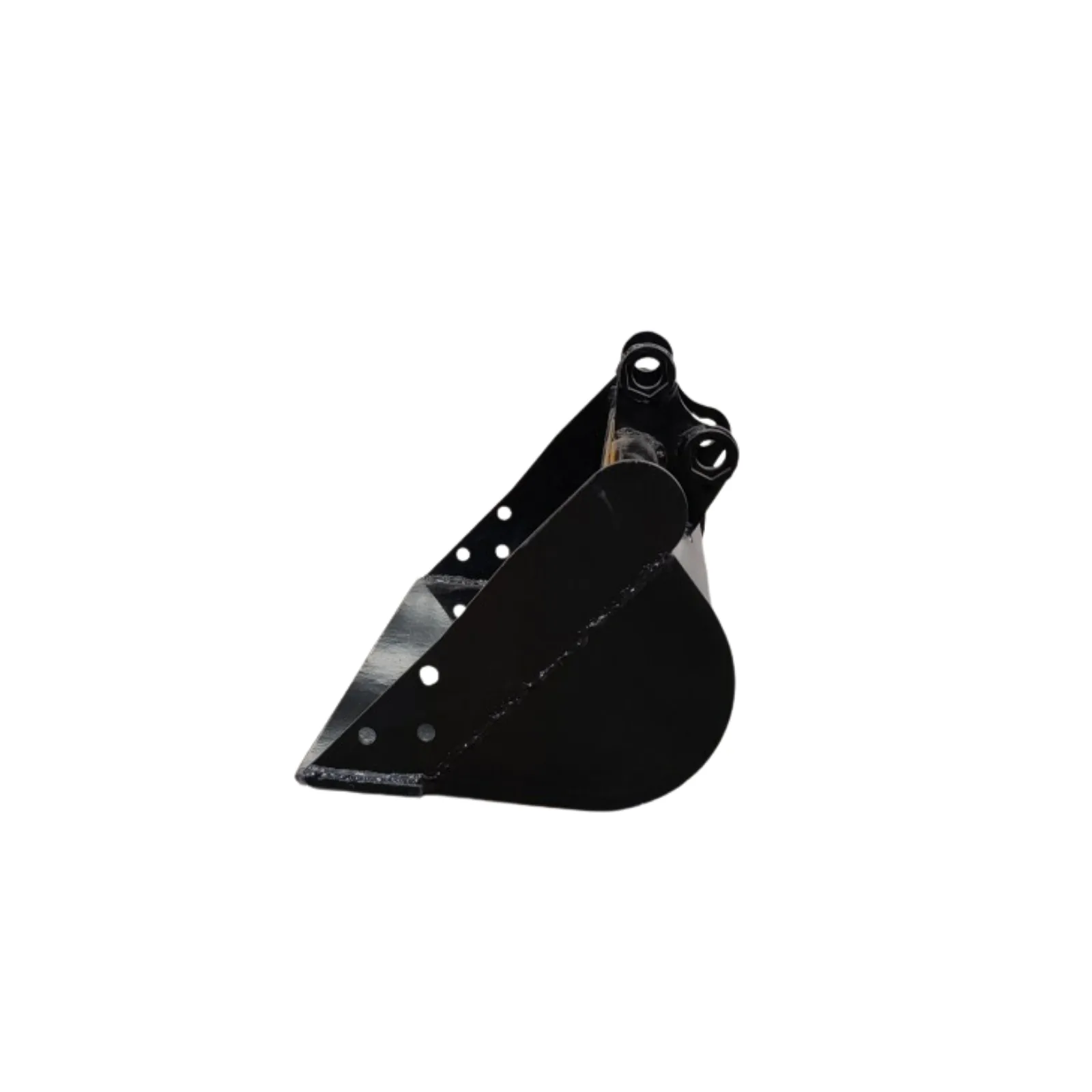 500mm Plain Mud Bucket: Attachment for TYPHON Mini Excavators USA