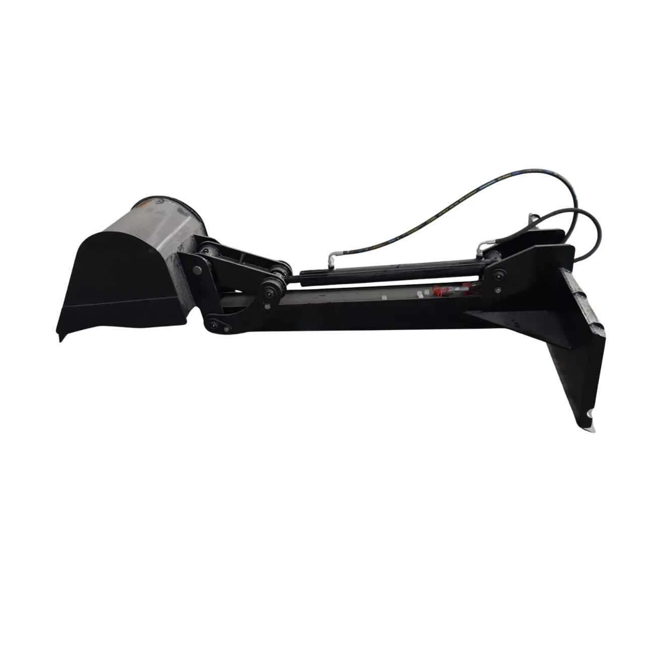 NEW Backhoe Digger Skid Steer Loader Attachments for TYPHON STOMP Skidsteer
