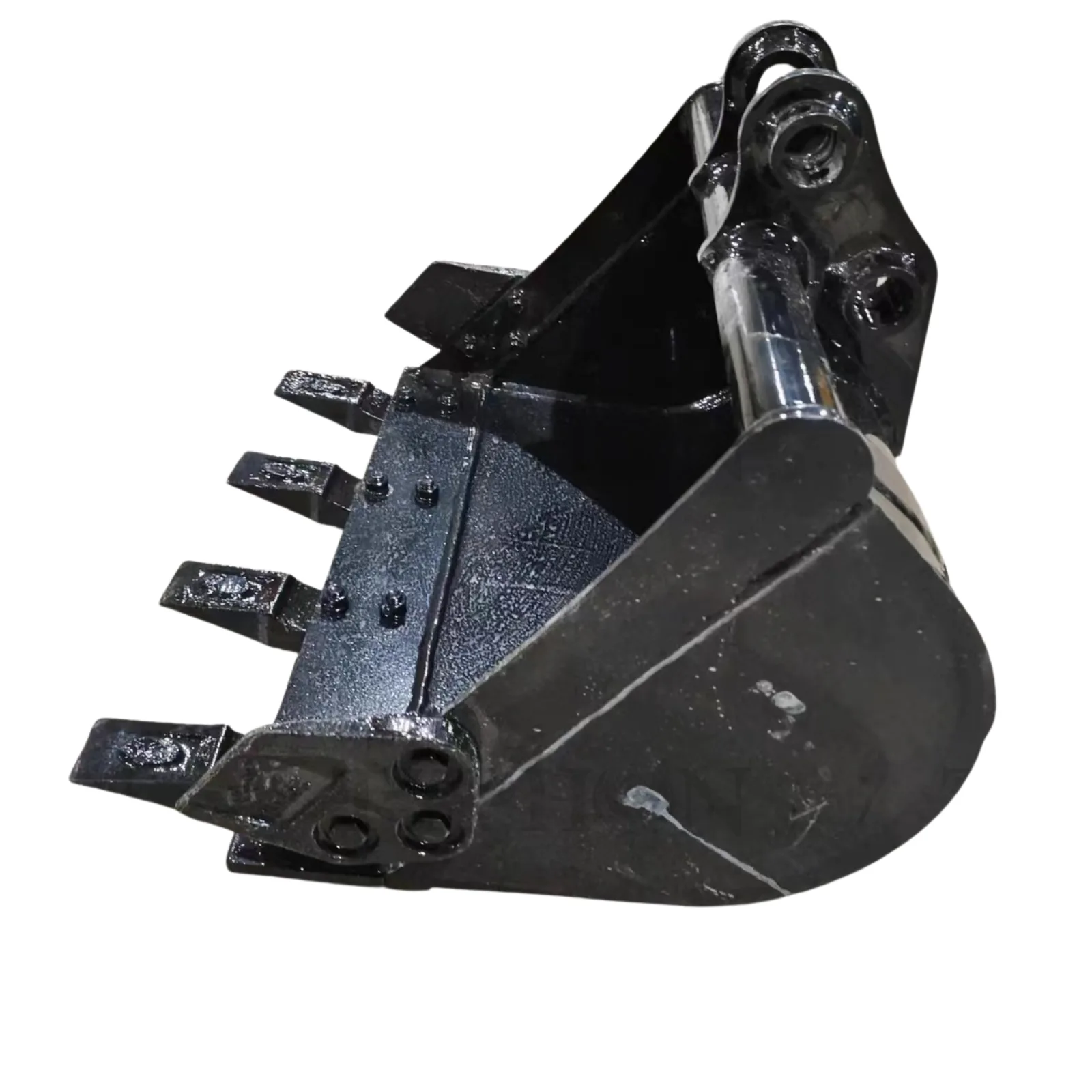 2-3.5 Ton Mini Excavator Attachment 600mm Teeth Bucket Trenching Buckets 23 inch For TERROR X2 PRO