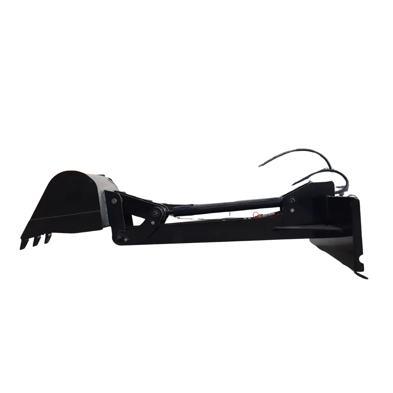 NEW Backhoe Digger Skid Steer Loader Attachments for TYPHON STOMP Skidsteer