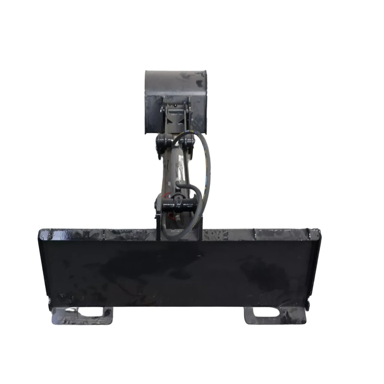 NEW Backhoe Digger Skid Steer Loader Attachments for TYPHON STOMP Skidsteer