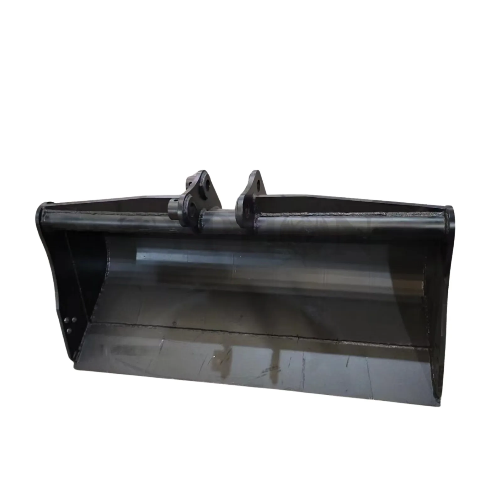 TYPHON 2.5 Ton Mini Excavator Attachment Plain Bucket 800mm 31" Mud Bucket For TERROR X2 PRO